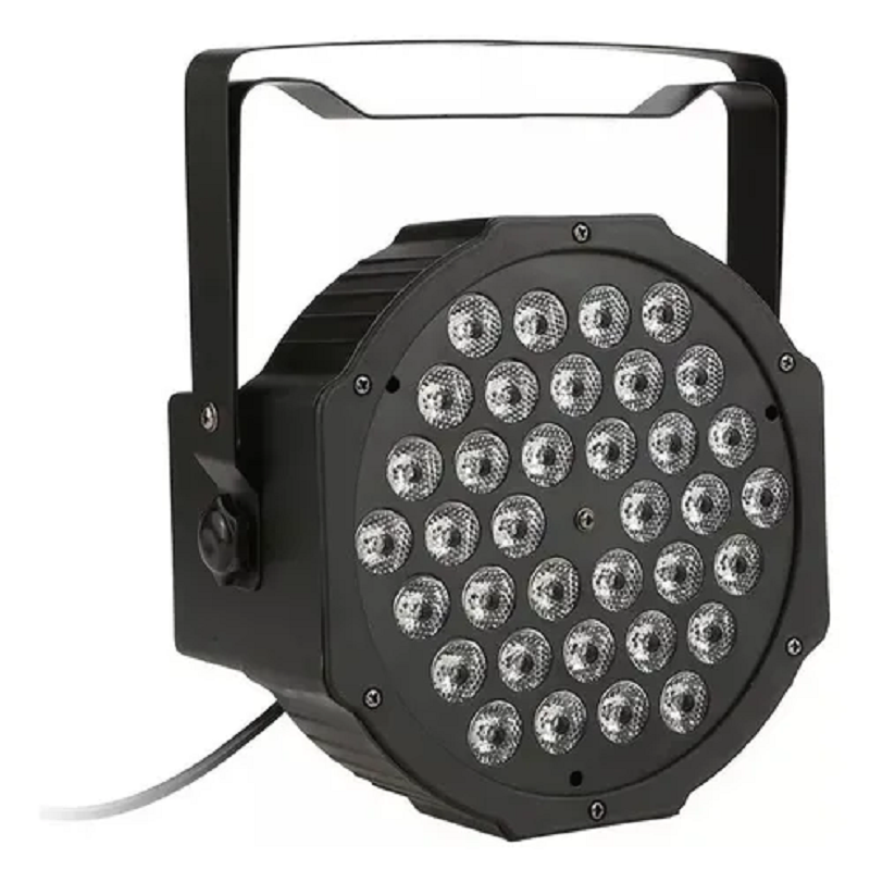 Miniatura 6 de Luz Led , Rítmica 36 Leds Fiestas Discot